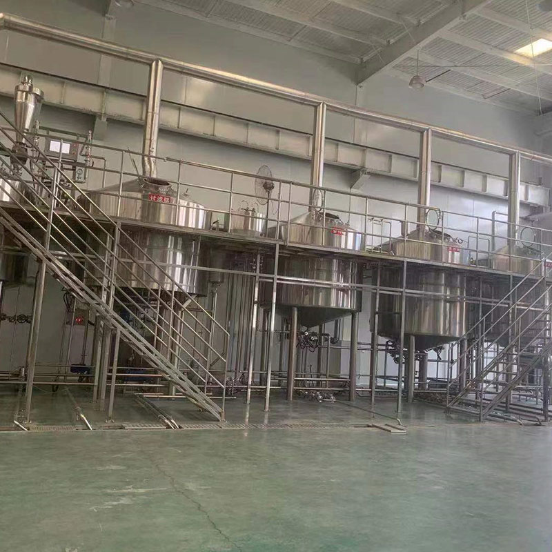 乌审小型啤酒设备