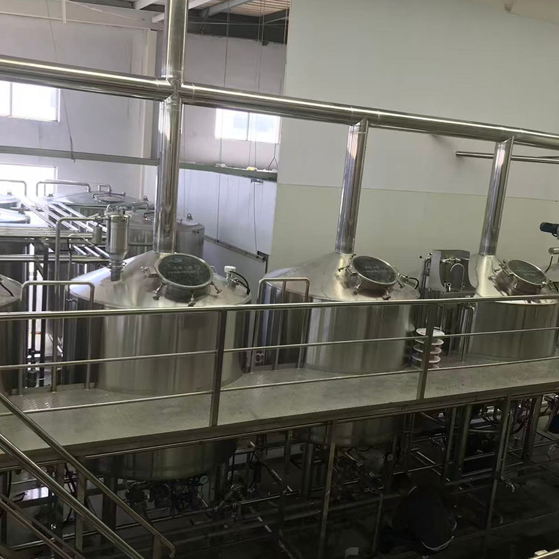 乌审小型啤酒设备