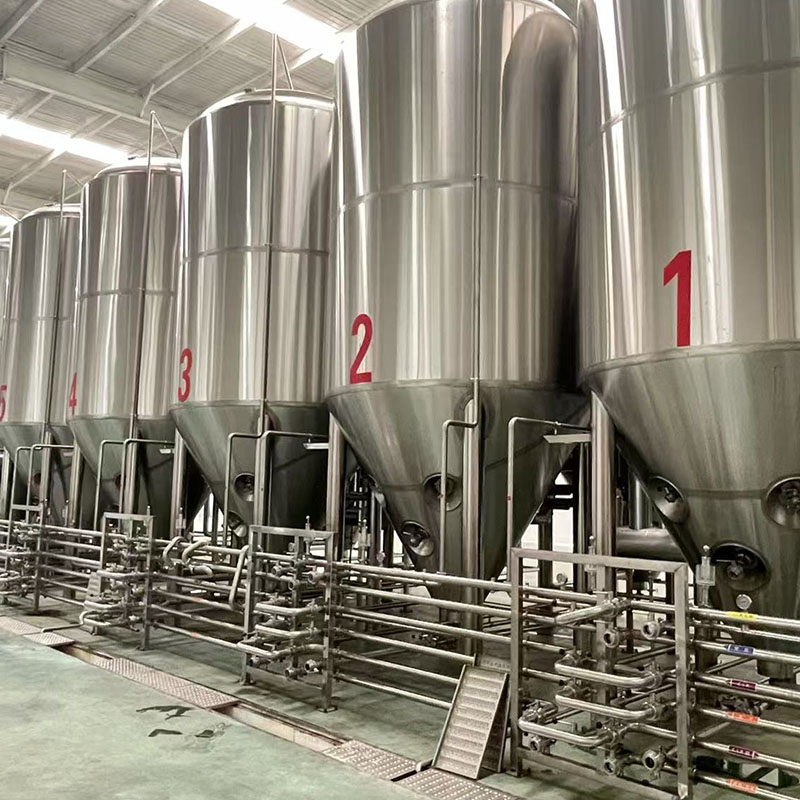 乌审精酿啤酒设备厂—精酿啤酒设备的密封件一般是什么材质？