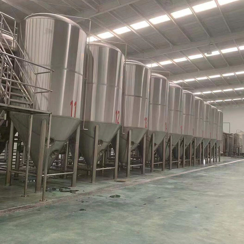 乌审小型啤酒设备